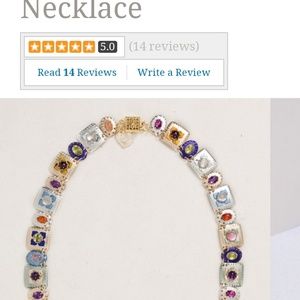 Holly Yashi, The Romance Necklace